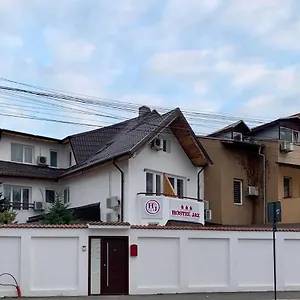 Auberge de jeunesse Jaz