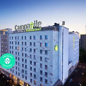 Campanile / Hotel Varşovia