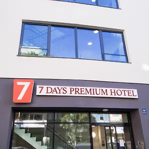 Campanile Sendling 3* Münih