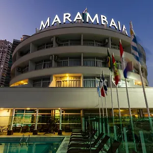 Marambaia E Convencoes 4* Balneario Camboriu