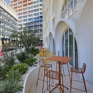 Odalys Centre Euromed 4* Marsilya
