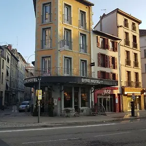 Dyke 2* Le Puy-en-Velay