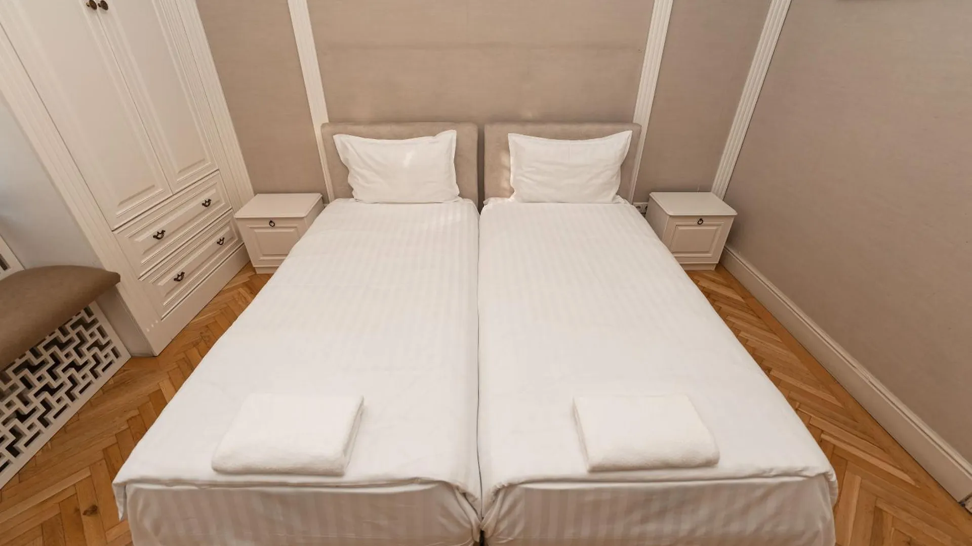 George&Dragon Rooms Bukurešť