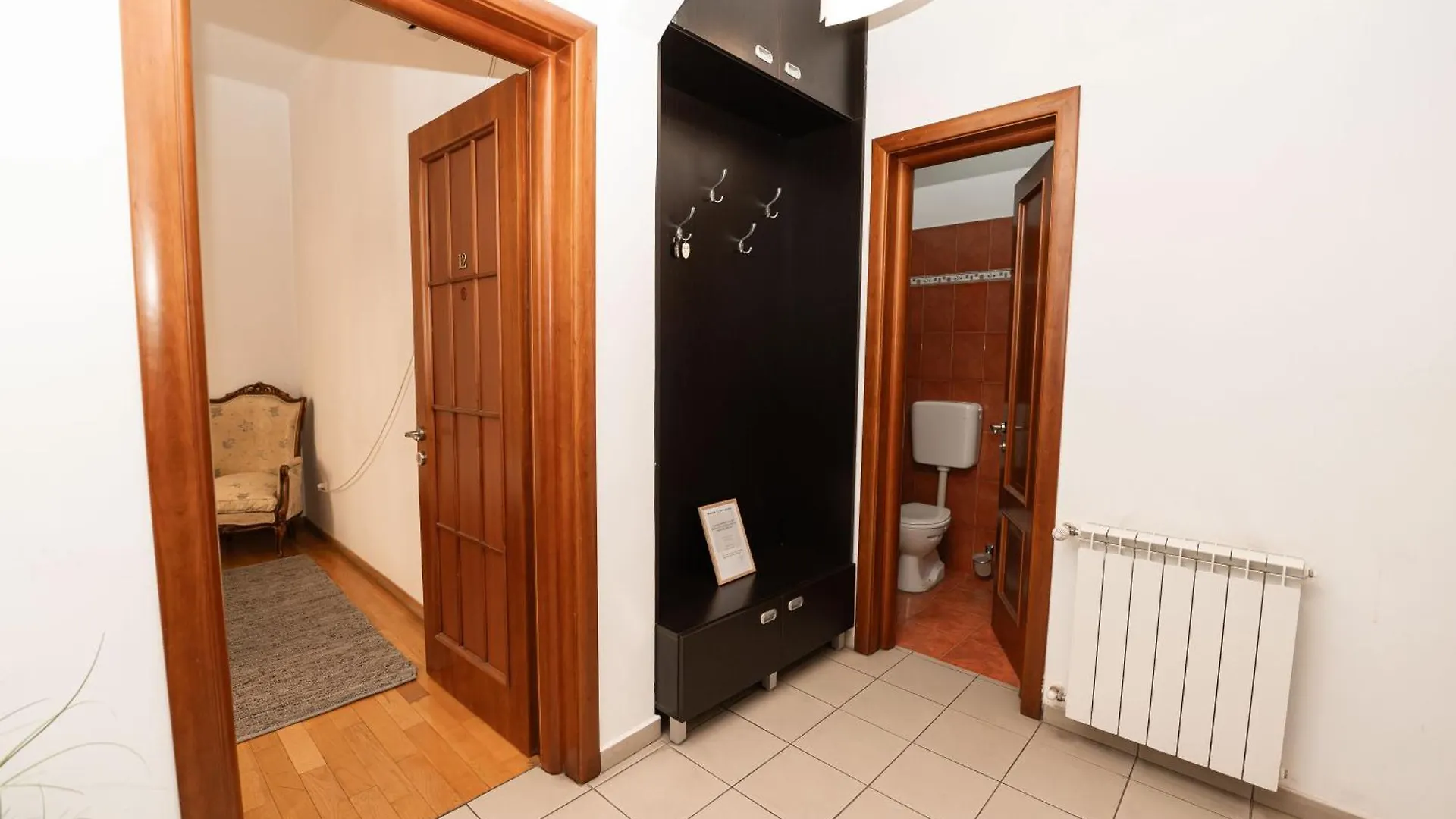 Oda ve Kahvaltı George&Dragon Rooms Bükreş